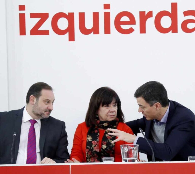 El PSOE no apoya que se use el 155 para potenciar el castellano en Cataluña
