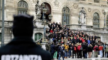 Bilbao, titanio sin brillo