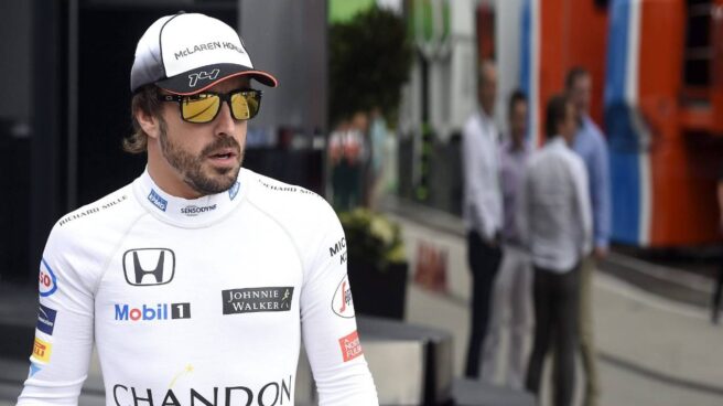 Fernando Alonso será la gran estrella del Mobile World Congress de Barcelona