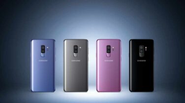 Cámara, cámara y más cámara: así es el nuevo Samsung Galaxy S9