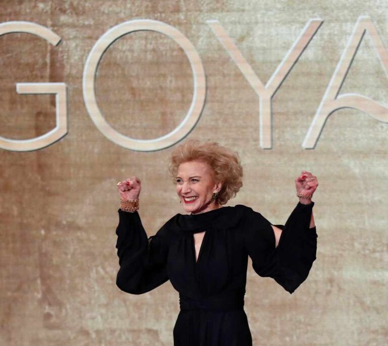 La Academia de Cine estudia la posibilidad de incorporar las series a los premios Goya