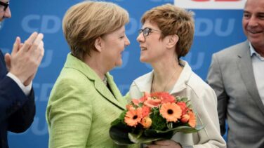 Mujeres con poder al rescate de Alemania