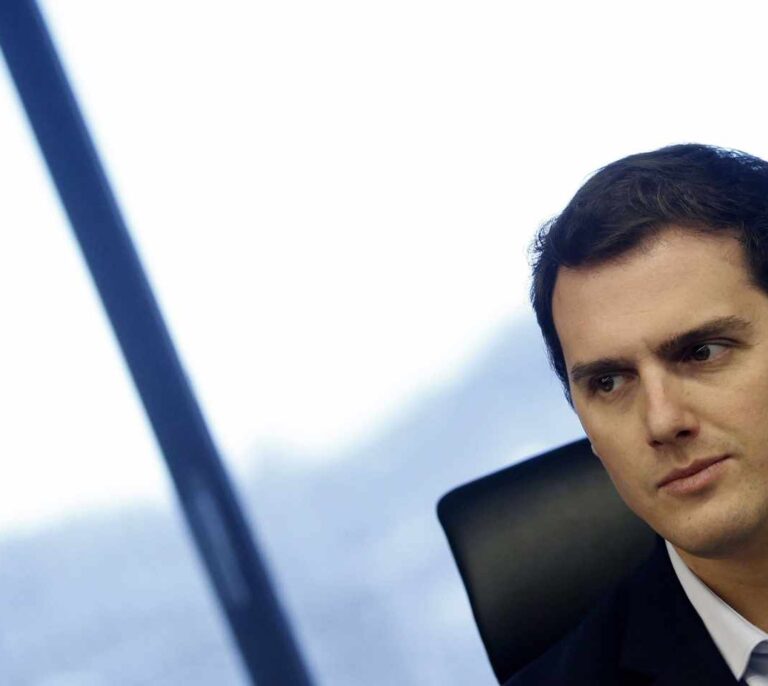 Albert Rivera repite en la reunión del Club Bilderberg