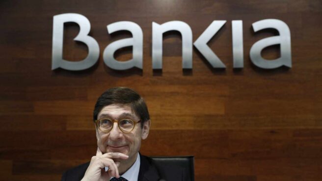 Bankia elevará su beneficio hasta los 1.300 millones en 2020 y duplicará sus dividendos