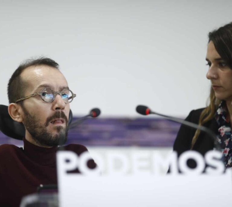 Calendario de primarias de Podemos: hasta mediados de junio sin estructura municipal