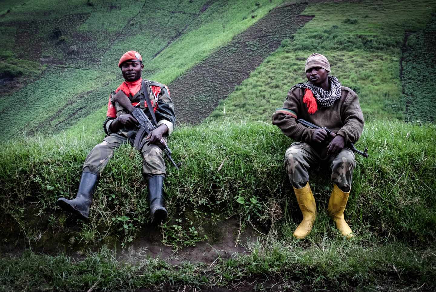 Congo lleva dos décadas sumergido en una cruenta guerra que ha dejado más de cinco millones de muertos.