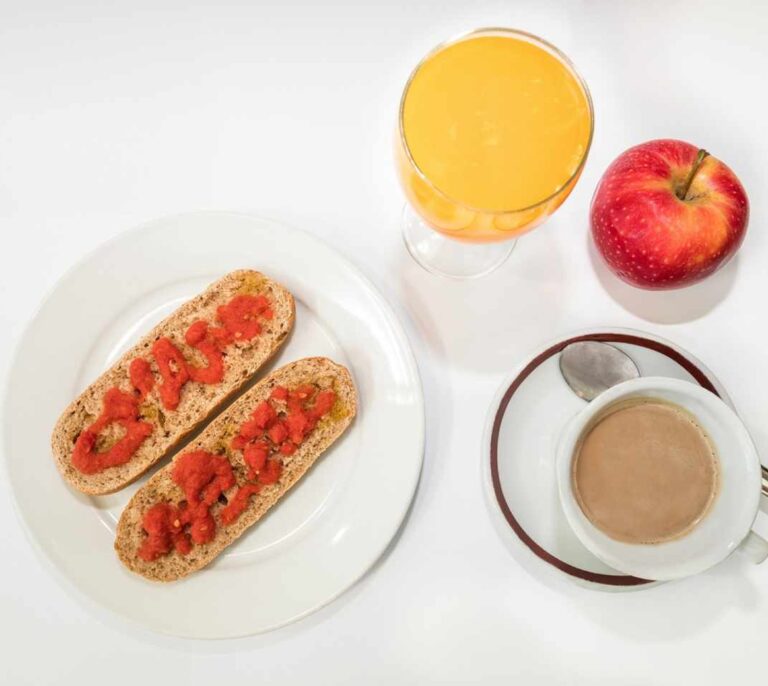 El mejor desayuno según tu edad