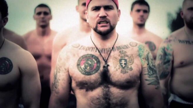 Fratria y Gladiator Firm: los ultras profesionales del Spartak que viajan para linchar a policías
