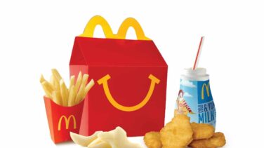 McDonalds anuncia que hará más saludable su menú infantil