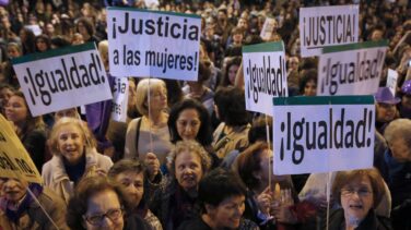 El PP rechaza la huelga feminista del 8-M por "elitista e insolidaria"