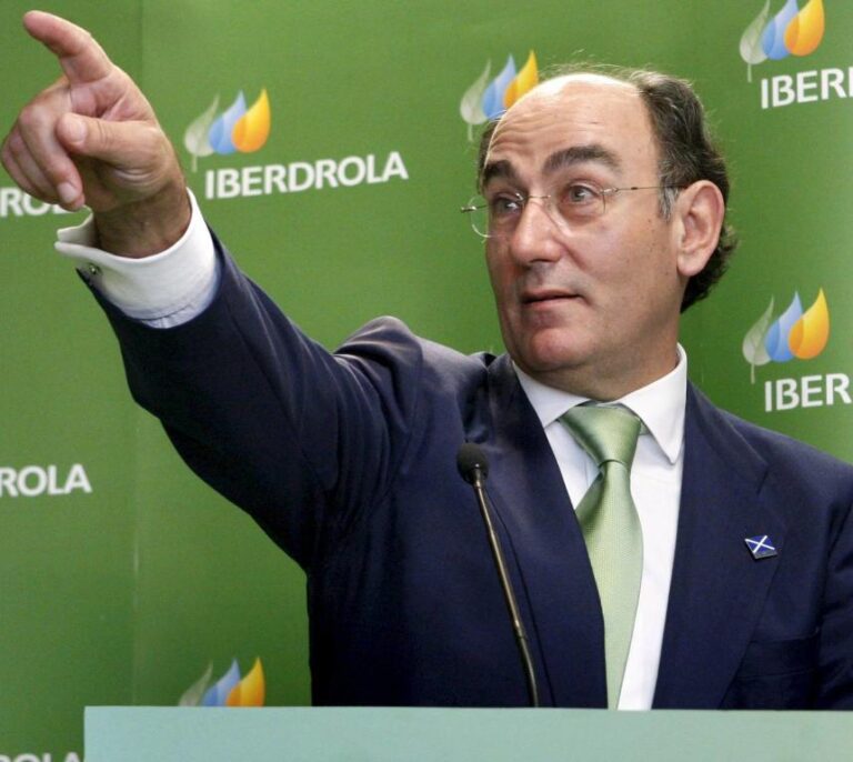 Iberdrola renovará a Galán hasta 2023 y remodela el consejo por la salida de Acebes
