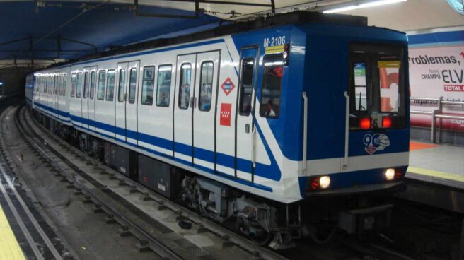 Metro de Madrid admite amianto en algunos trenes y el cáncer de un empleado