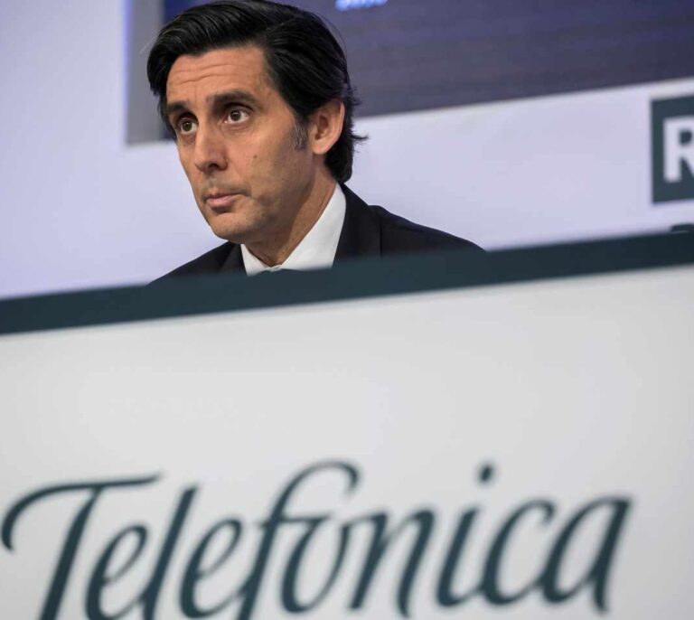 Telefónica gana un 11,6% más hasta septiembre pese a la caída de ingresos