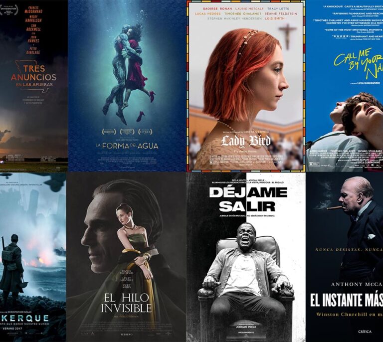 Las nominadas a los Oscar, en cartelera