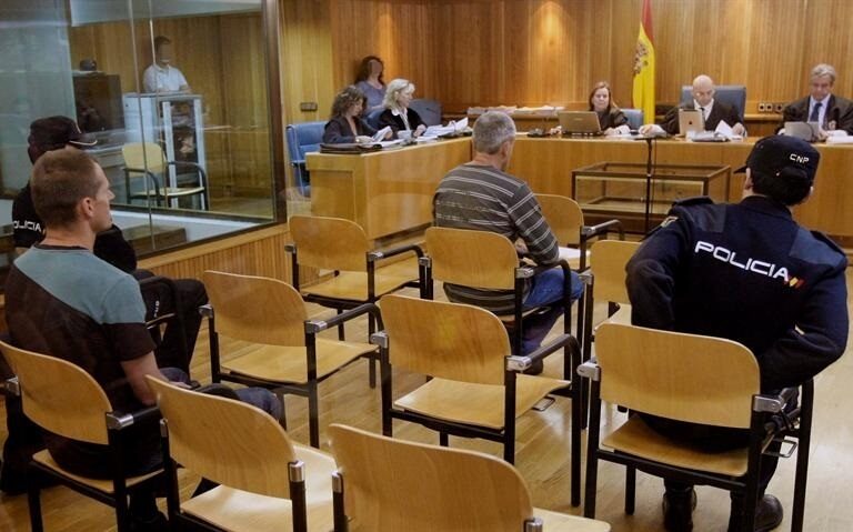 Estrasburgo condena a España a pagar 50.000 euros por maltrato a los etarras de la T4