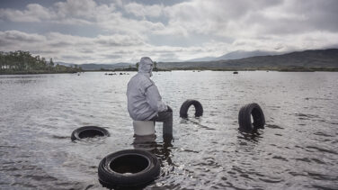 El Thyssen reflexiona sobre el cambio climático en su primera colaboración con la hija del barón