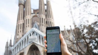 Uber cumple su gran objetivo y ya está disponible en Barcelona