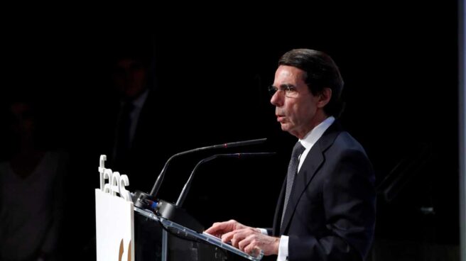 Aznar reaparecerá el martes, el mismo día que Rajoy reúne a la Ejecutiva del PP