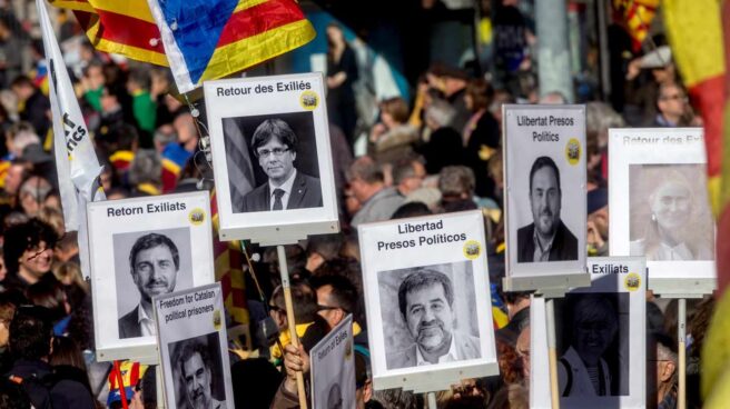 Detenido en Madrid Jordi Alemany, uno de los líderes de la ANC