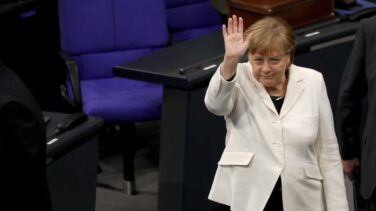 Merkel arranca por fin su cuarto mandato