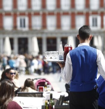 La Seguridad Social recauda un 10% menos por cada afiliado que al [...]