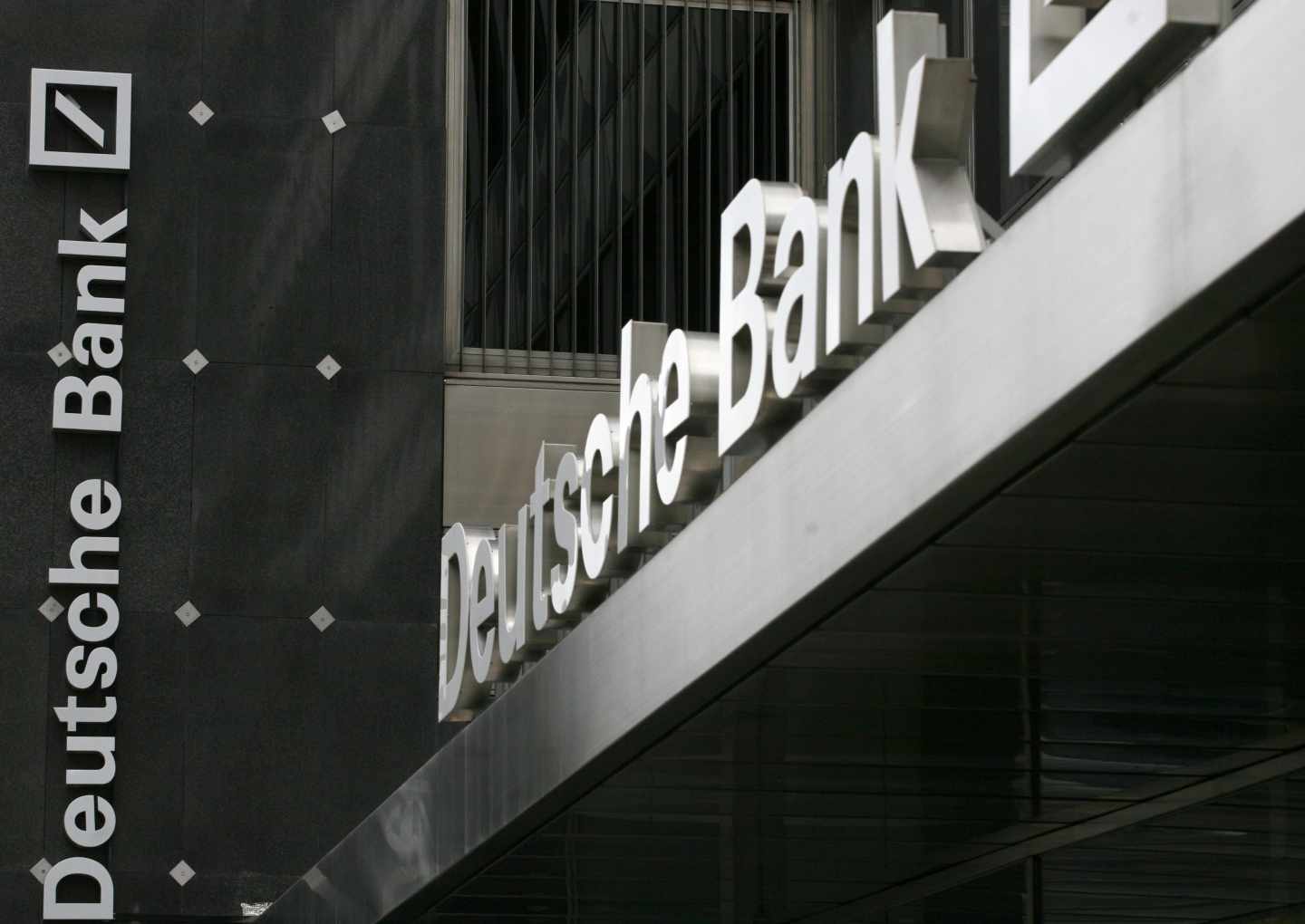 Oficina de Deutsche Bank.