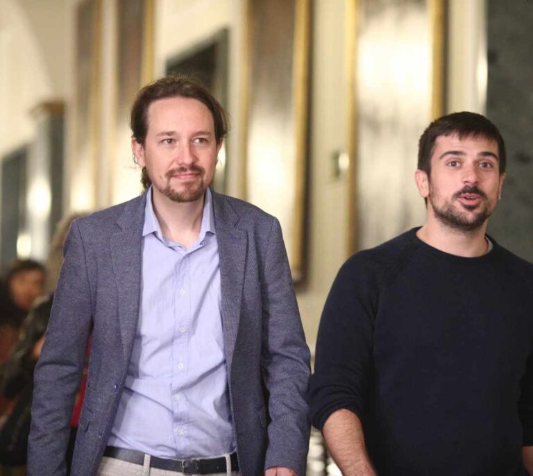 El Juego de Tronos de Podemos amenaza la portavocía de Ramón Espinar en el Senado