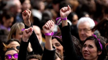 Las mujeres vuelven hoy a la calle para decir a los partidos políticos "ni un paso atrás"