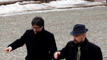 El CNI tenía localizado a Puigdemont y avisó a Alemania para detenerlo en la frontera