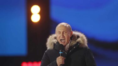 Putin será presidente de Rusia hasta 2024