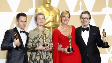 Listado completo de las películas ganadoras en la gala de los Oscar 2018