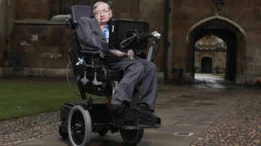 Muere Stephen Hawking a los 76 años