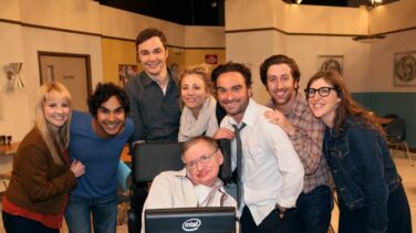 Todos los cameos de Stephen Hawking en 'Big Bang Theory'