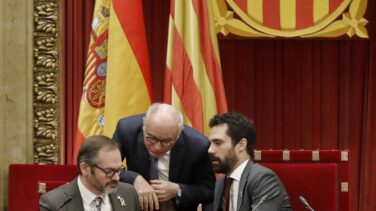 ERC 'salva' al secretario general del Parlament señalado por Torra