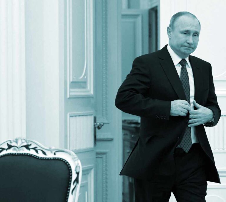 La economía: el talón de Aquiles del autócrata Putin