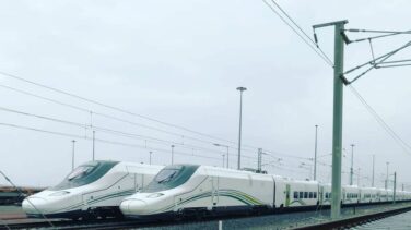 El consorcio español del AVE a La Meca ve "imposible" inaugurar el tren esta semana