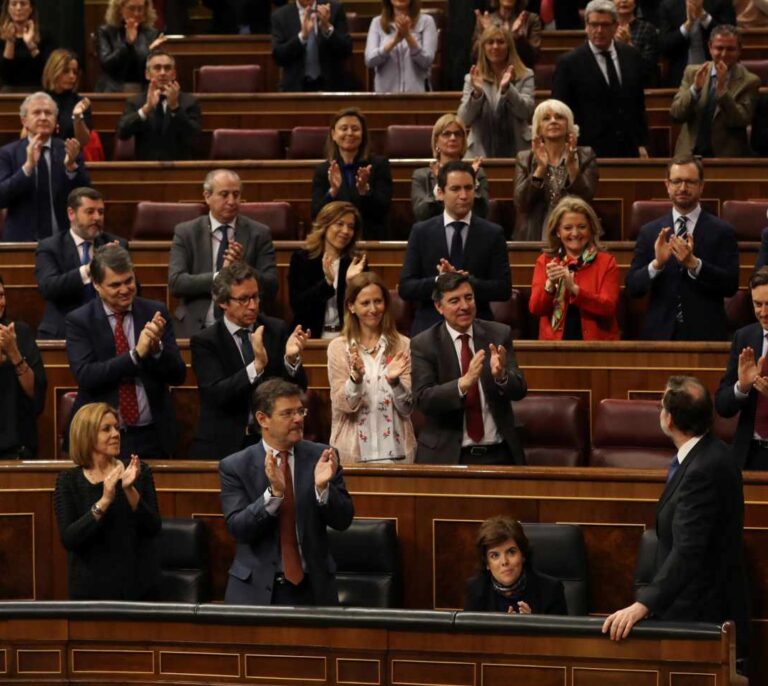 Rajoy tiene margen para subir pensiones tras no aplicar medidas pactadas con Cs