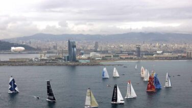 Barcelona pierde 23 millones con el adiós de la World Race de vela