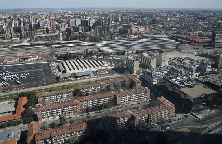 Otra huelga de trenes paralizará Madrid: los 'controladores' de Chamartín se plantan