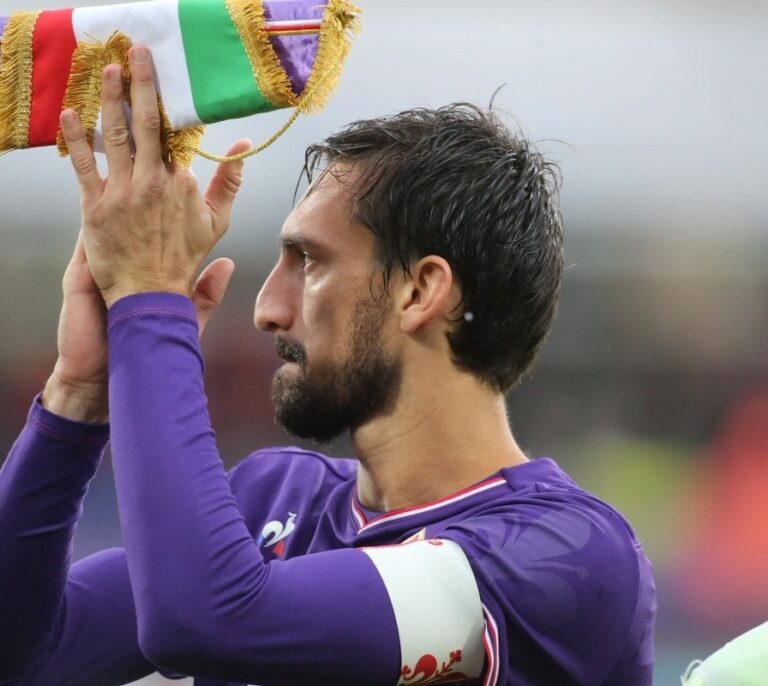 Encuentran muerto a Davide Astori, capitán del Fiorentina