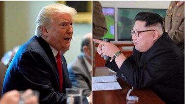 Trump se reunirá con Kim Jong-un en mayo para abordar la desnuclearización de Corea