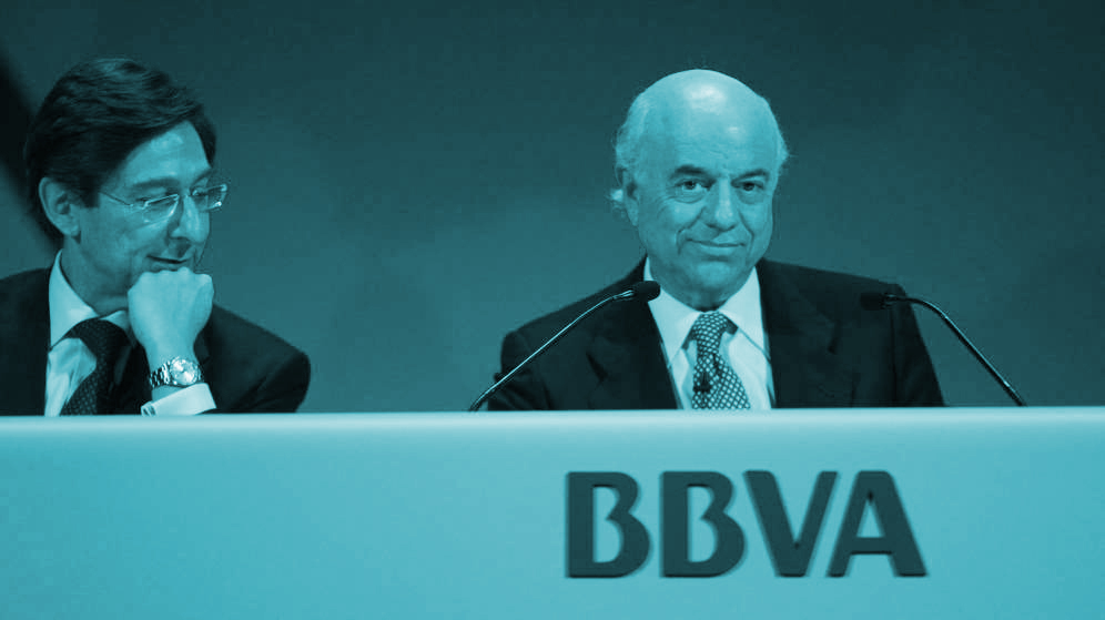 Bankia y BBVA: malos tiempos para hablar de matrimonio.