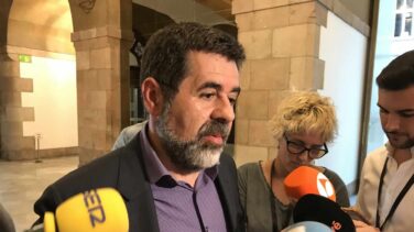 Jordi Sánchez pide al juez Llarena asistir a su investidura por videoconferencia
