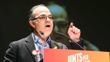 La CUP decide si hacer presidente a Turull, el candidato que quería encarcelar al 15-M