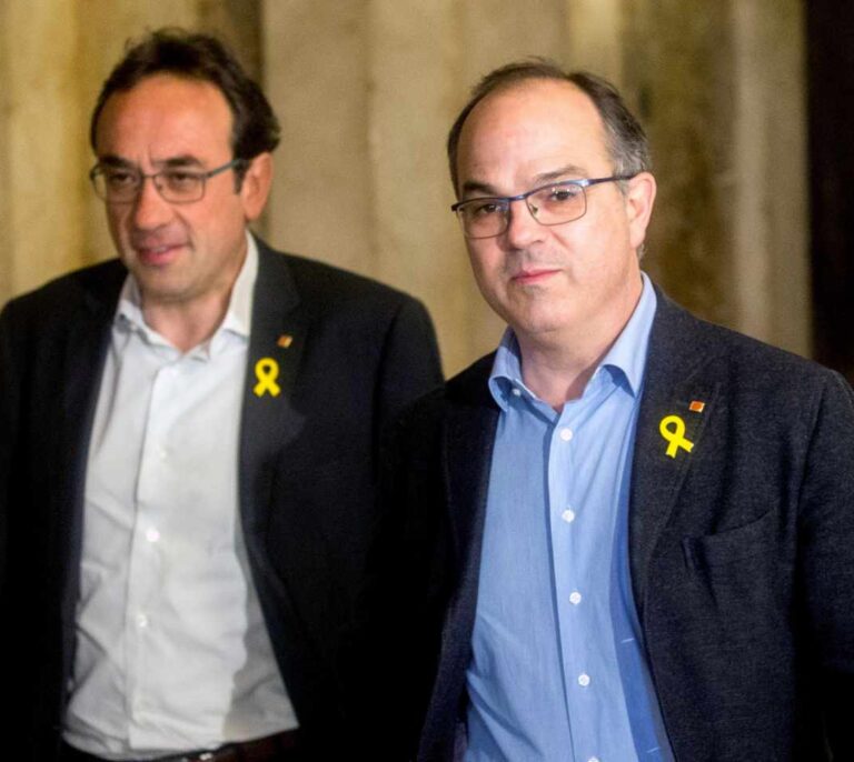 Rull será el número tres de la lista de Puigdemont, que recupera a Jaume Giró