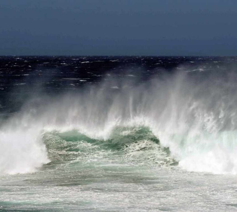 Sin tregua el fin de semana: del frío de febrero a la nueva borrasca Félix