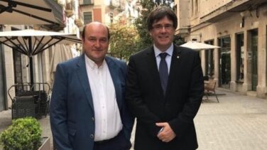 El PNV se repliega por la detención de Puigdemont, pero espera acontecimientos para aprobar los PGE