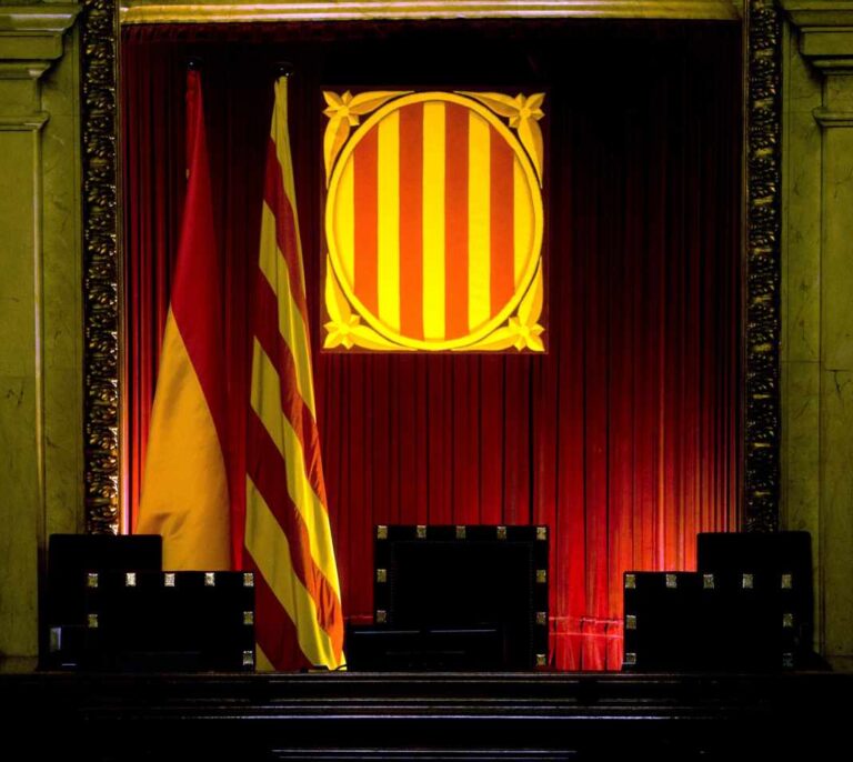 La Cataluña del 155, protagonista en el Informe de las Comunidades Autónomas