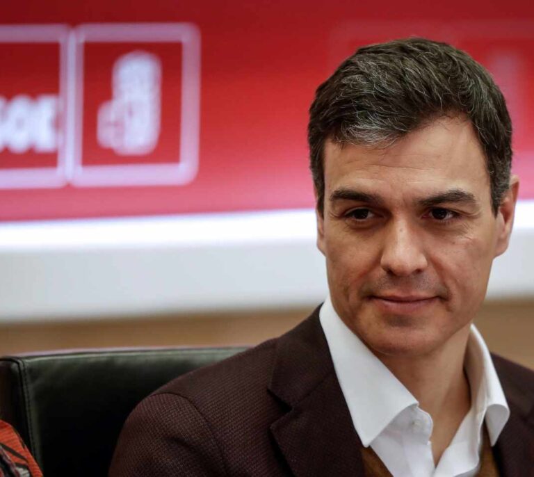 Pedro Sánchez apoya que el Gobierno mantenga el 155