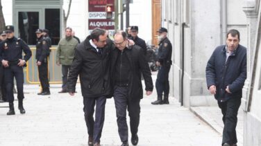 Sànchez, Turull y Rull piden aplazar el juicio del 1-O para estudiar las pruebas admitidas